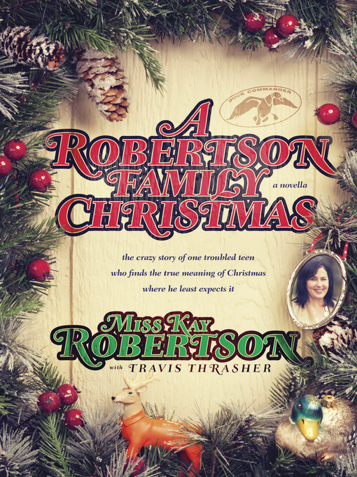 Title details for A Robertson Family Christmas by Kay Robertson - Available